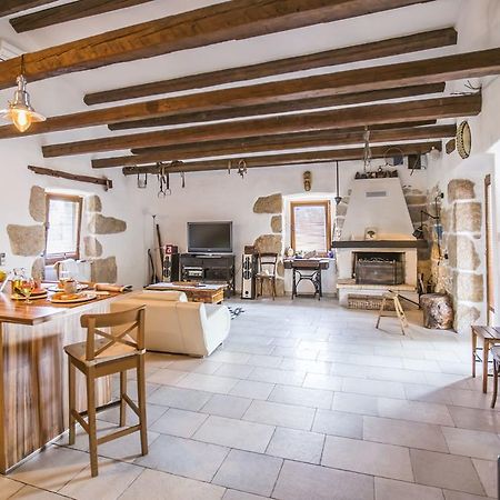 Apartments Villa Kras Krk Malinska Kültér fotó