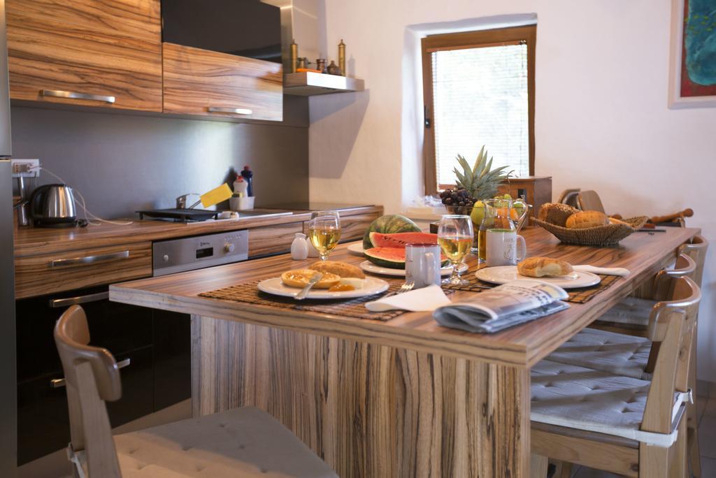 Apartments Villa Kras Krk Malinska Kültér fotó