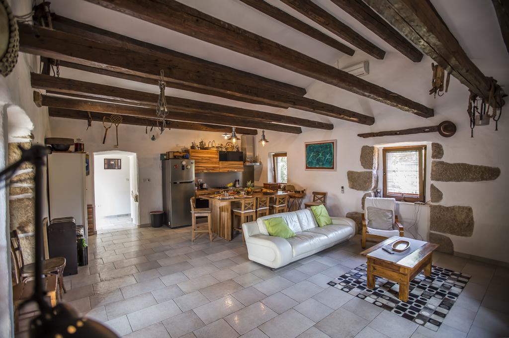 Apartments Villa Kras Krk Malinska Kültér fotó