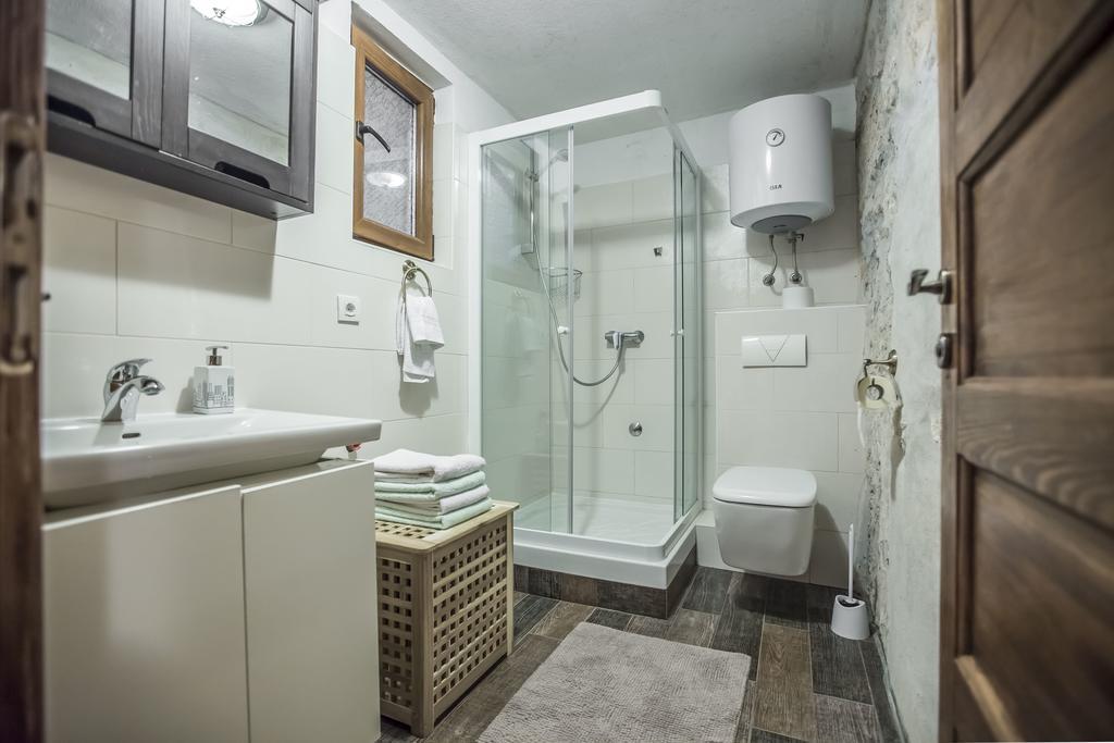 Apartments Villa Kras Krk Malinska Kültér fotó