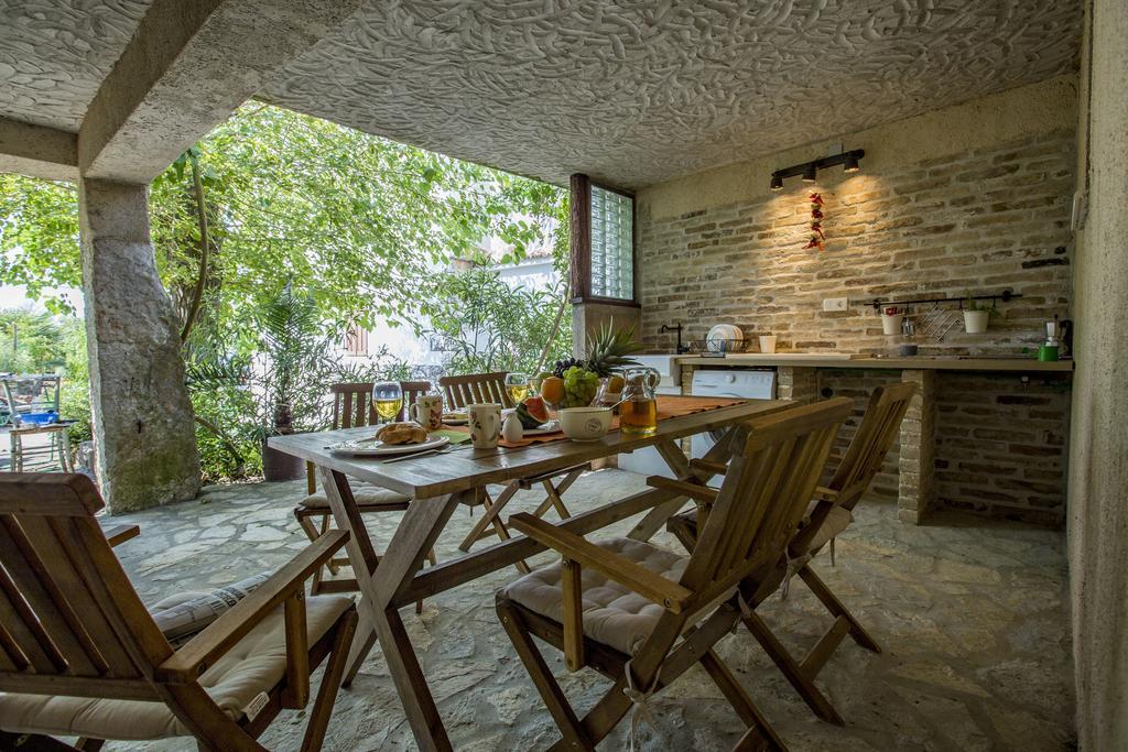 Apartments Villa Kras Krk Malinska Kültér fotó