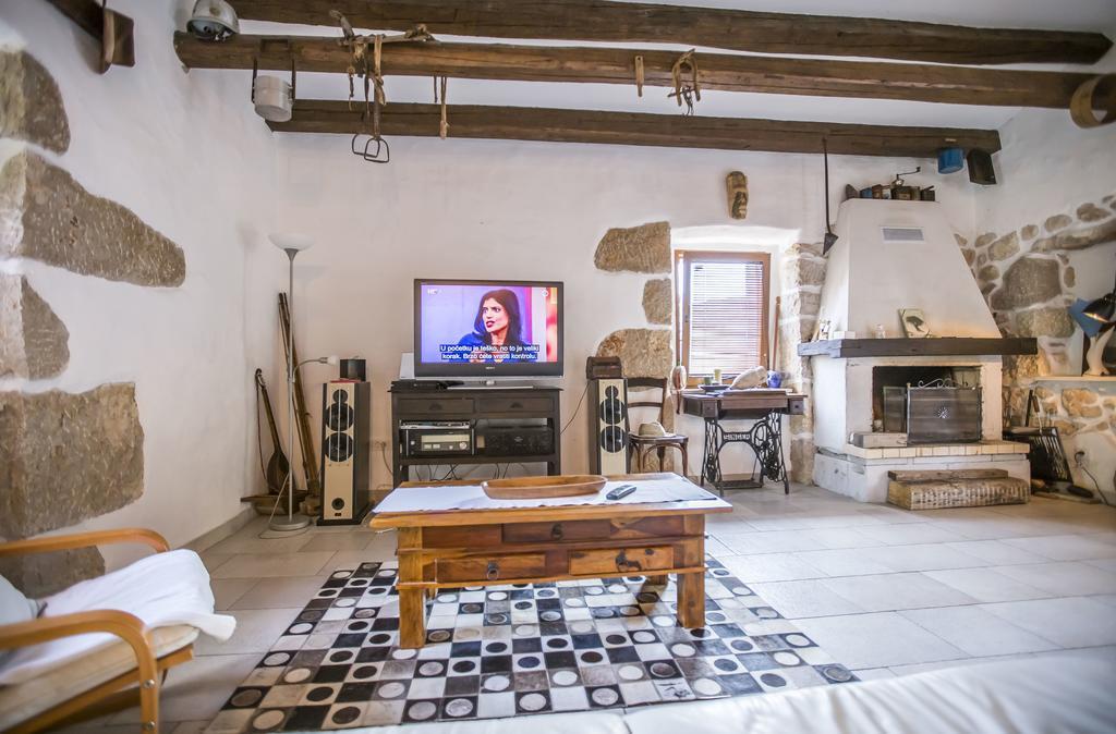 Apartments Villa Kras Krk Malinska Kültér fotó